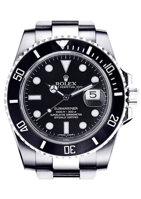 ss rolex submariner|Meer.